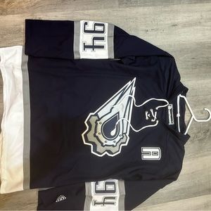 Ryan Smyth Macfarlane Oilers Jersey